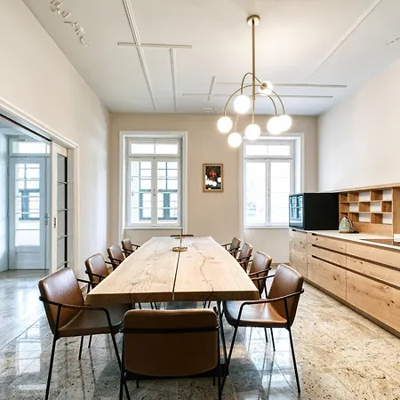 Apart Otel Annavila Piest'any