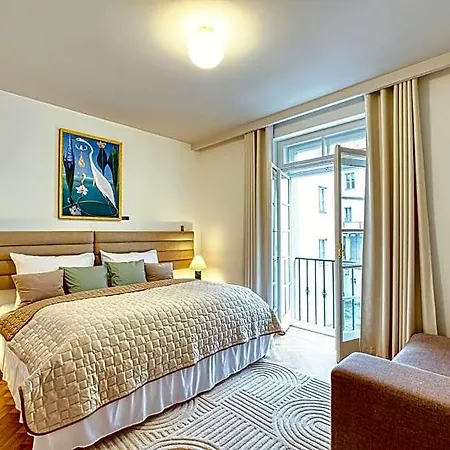 Annavila Hotel apartamentowy Pieszczany
