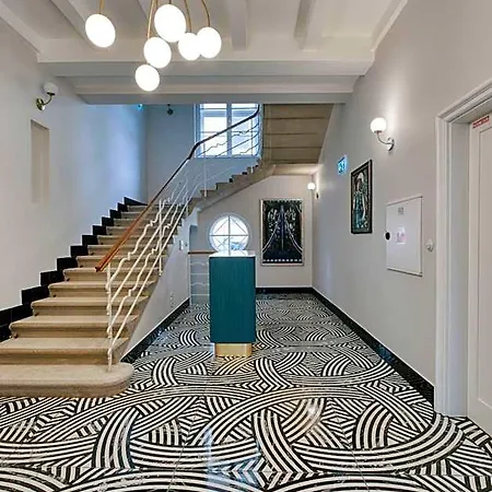 Hotel apartamentowy Annavila